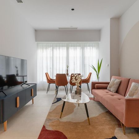Canillas Apartments Madrid Exterior foto